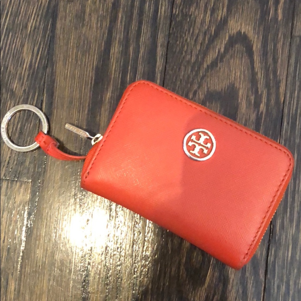 Tory Burch mini wallet
